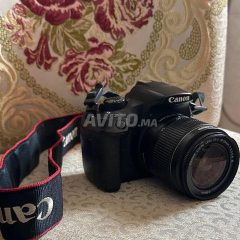 كانون EOS 1300D وعدسة 18-55 مم