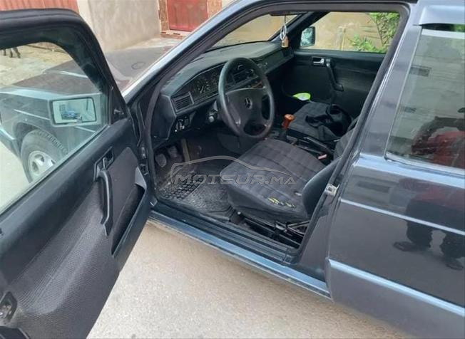 ميرسيدس 190 بقاء نقيه