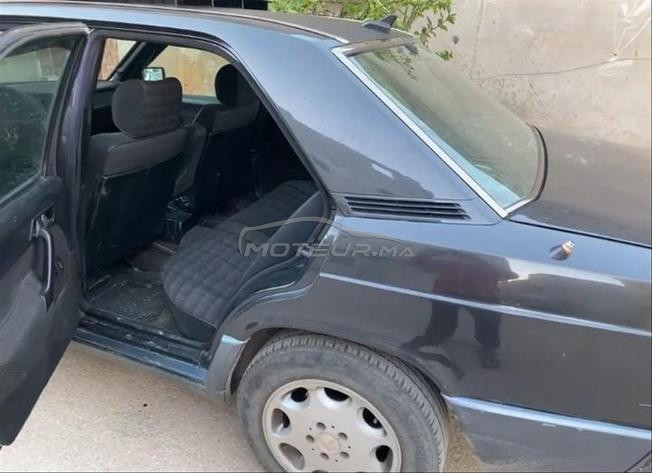 ميرسيدس 190 بقاء نقيه