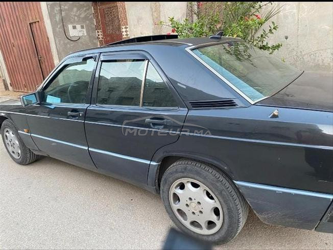 ميرسيدس 190 بقاء نقيه