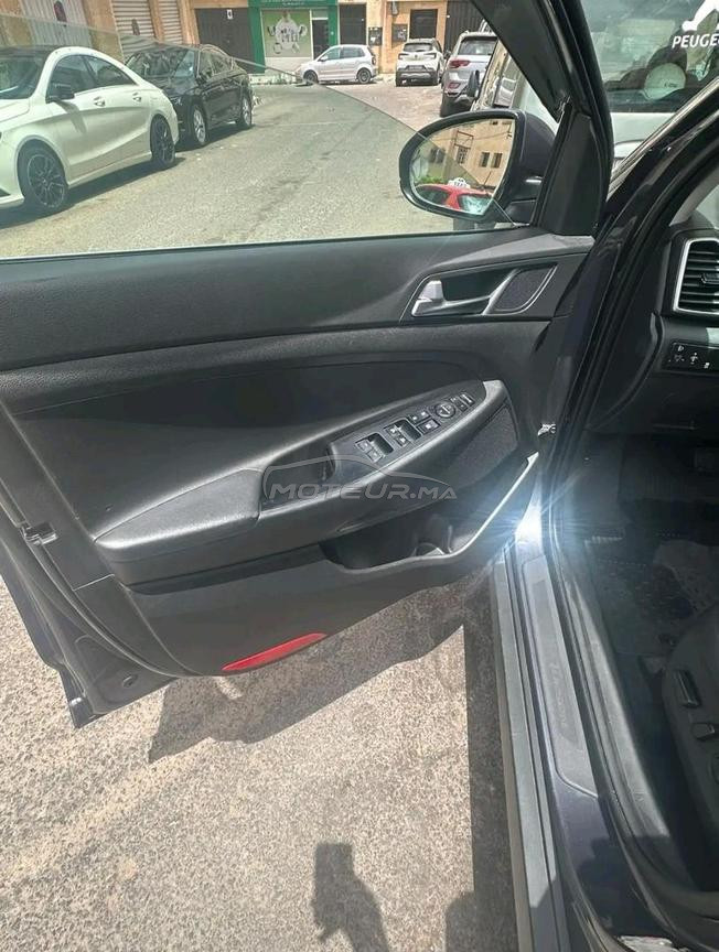 هيونداي تيكسون في حالة جد ممتازة (2L)
