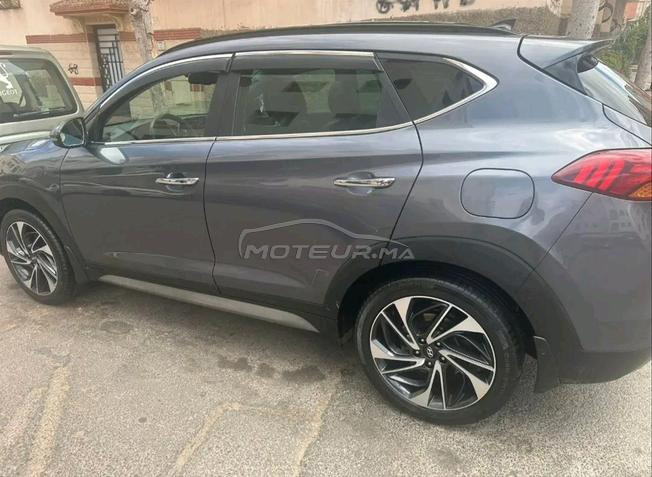 هيونداي تيكسون في حالة جد ممتازة (2L)