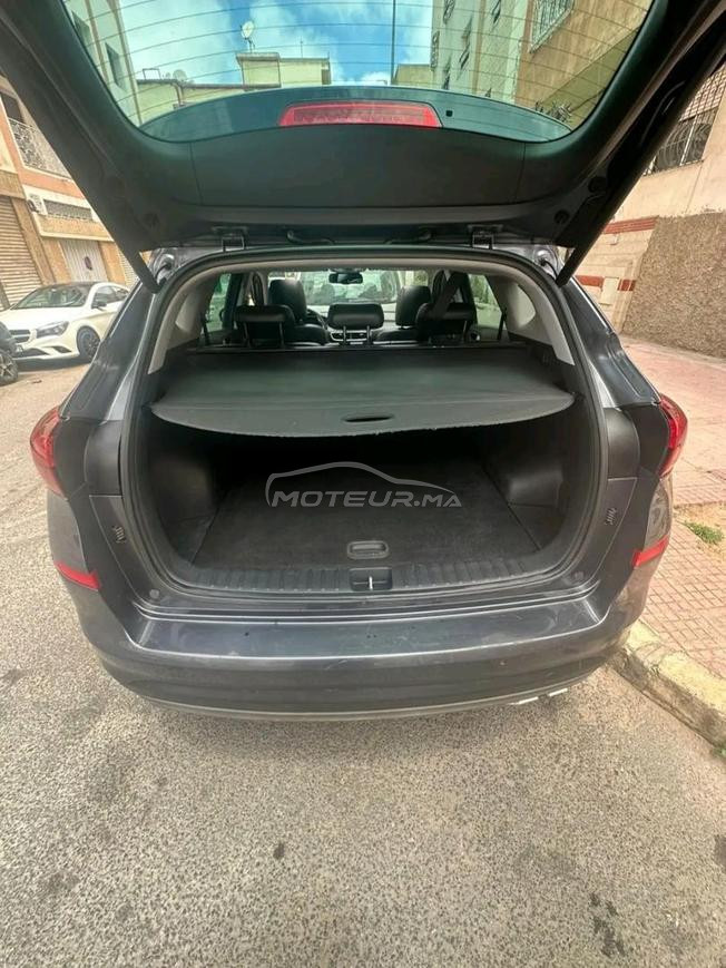 هيونداي تيكسون في حالة جد ممتازة (2L)