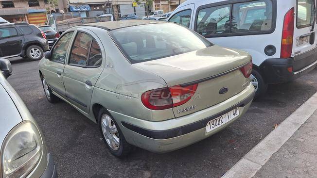 Megane Diesel ch 7 motor TDi
