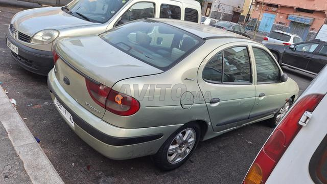 Megane Diesel ch 7 moteur TDi - 2