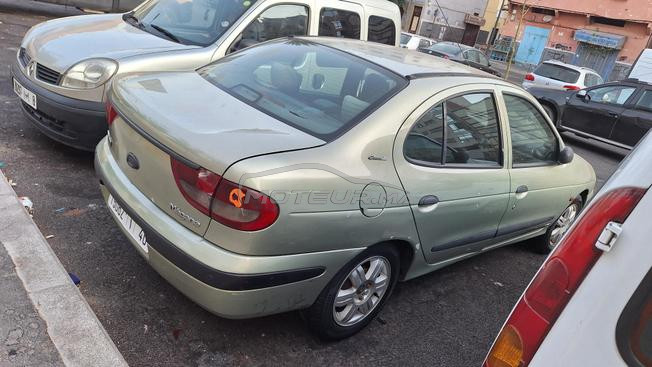 Megane Diesel ch 7 motor TDi
