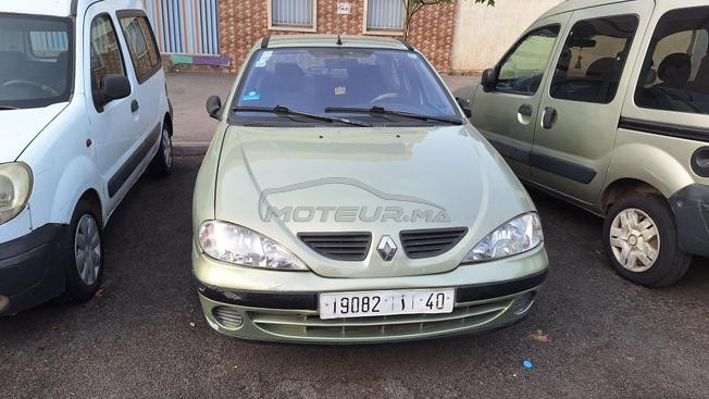 Megane Diesel ch 7 motor TDi