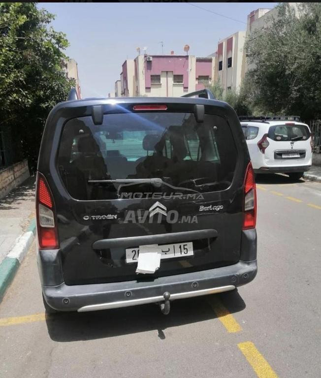 Citroën Berlingo Diesel Manuelle 2012 à Fès