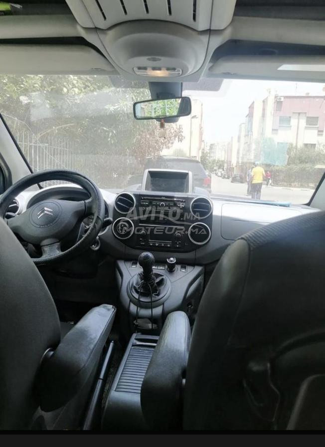 Citroën Berlingo Diesel Manuelle 2012 à Fès