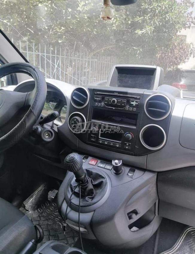 Citroën Berlingo Diesel Manuelle 2012 à Fès