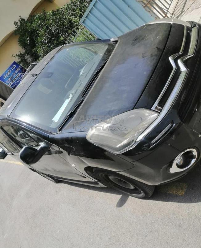 Citroën Berlingo Diesel Manuelle 2012 à Fès