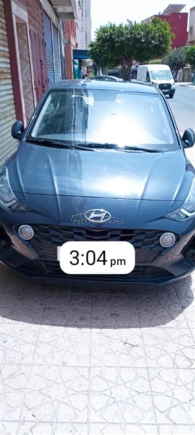 Hyundai i10 Essence Automatique 2022 à Safi