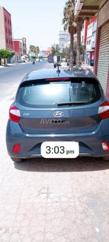 Hyundai i10 Essence Automatique 2022 à Safi - 2