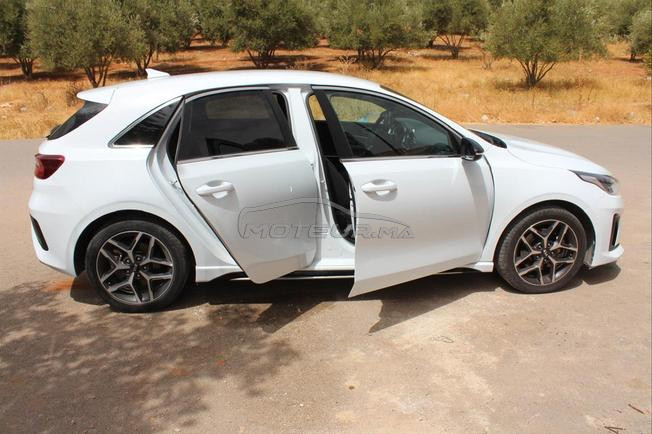 Kia Ceed Diesel Manuelle 2020 à Meknès