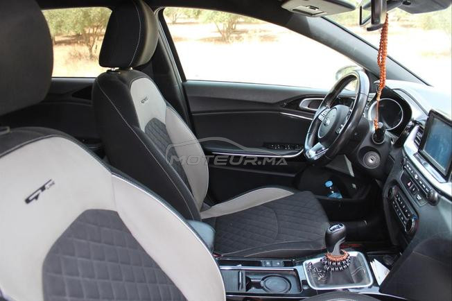 Kia Ceed Diesel Manuelle 2020 à Meknès