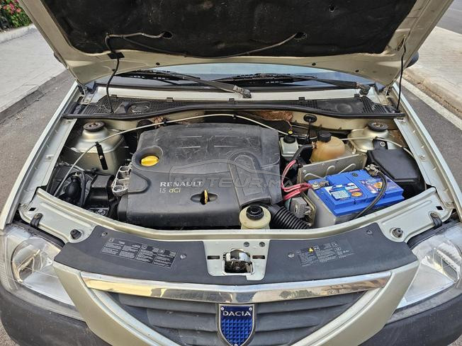 Dacia Logan 2006