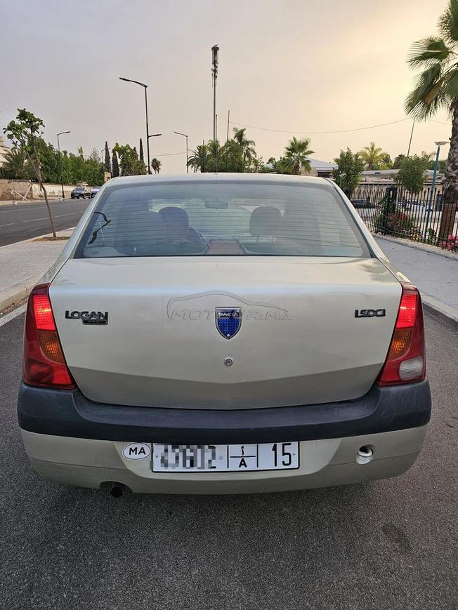 Dacia Logan 2006