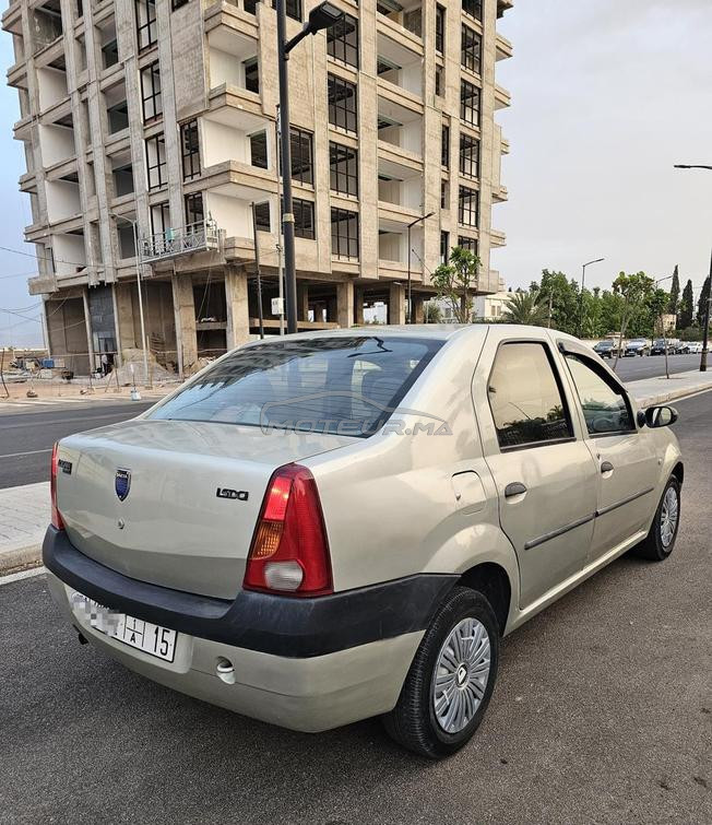 Dacia Logan 2006