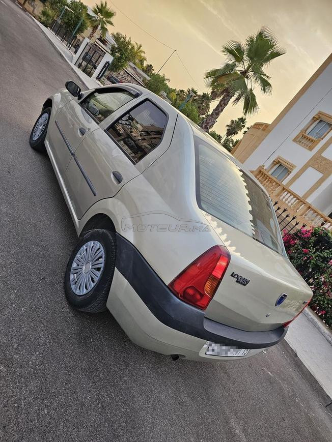 Dacia Logan 2006