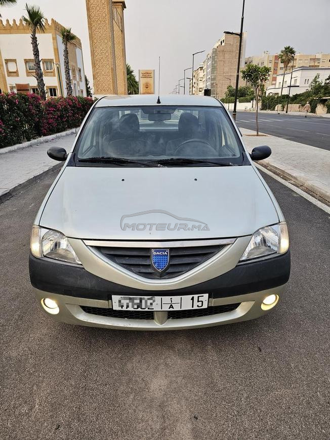 Dacia Logan 2006