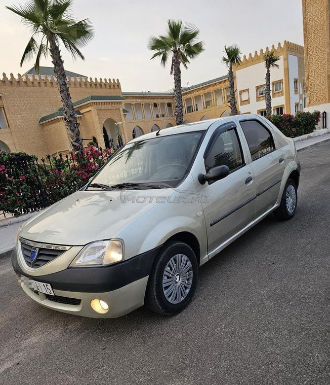 Dacia Logan 2006