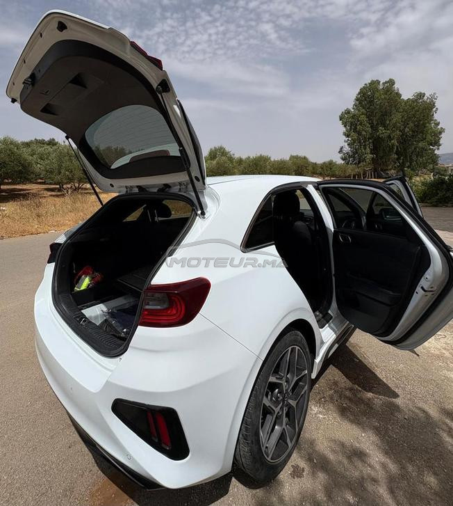 Kia Ceed Diesel Manuelle 2020 à Meknès