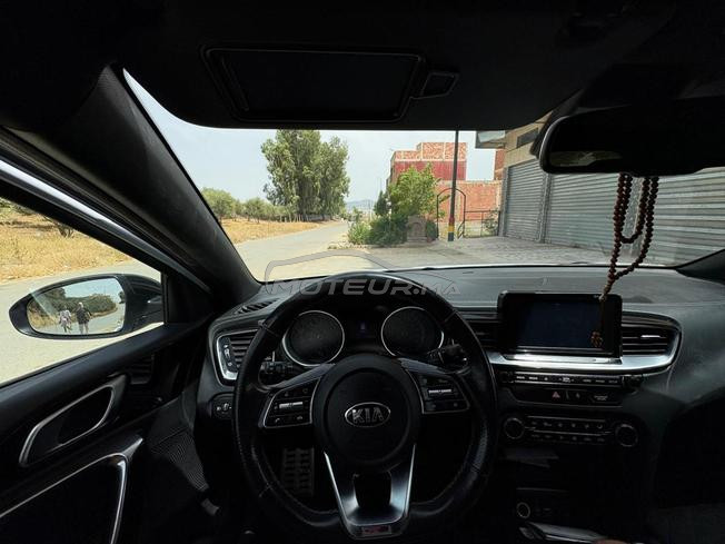 Kia Ceed Diesel Manuelle 2020 à Meknès