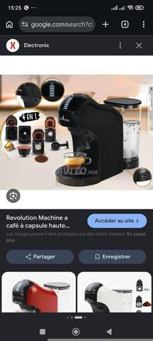 machine à café