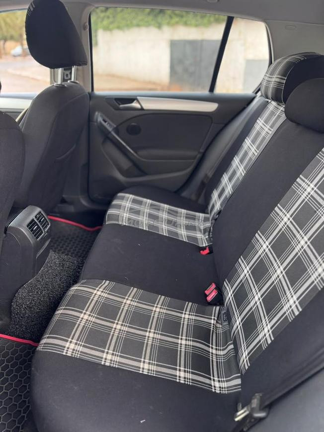 Volkswagen Golf 6 Diesel Manuelle 2011 à Meknès
