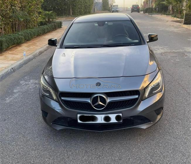 Mercedes cla 220d
