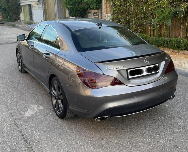 Mercedes cla 220d