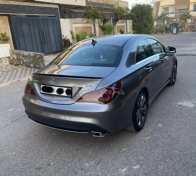 Mercedes cla 220d