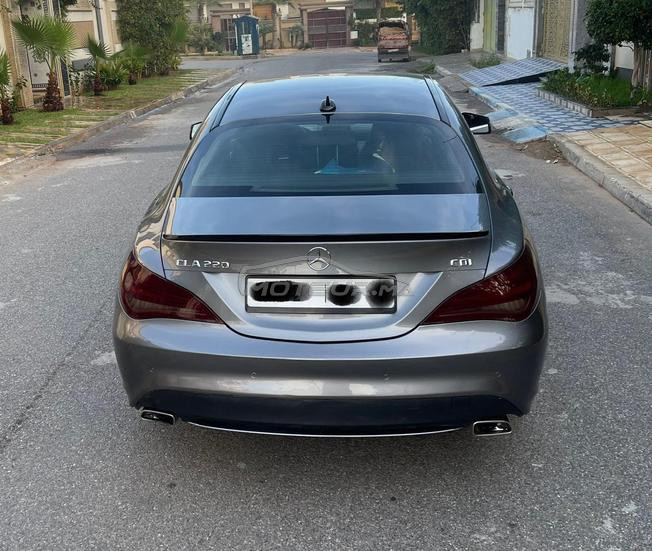 Mercedes cla 220d