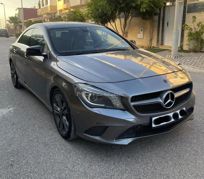 Mercedes cla 220d