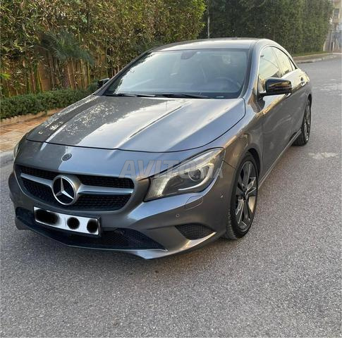 مرسيدس CLA 220d - 2