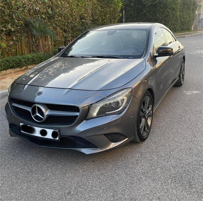 Mercedes cla 220d