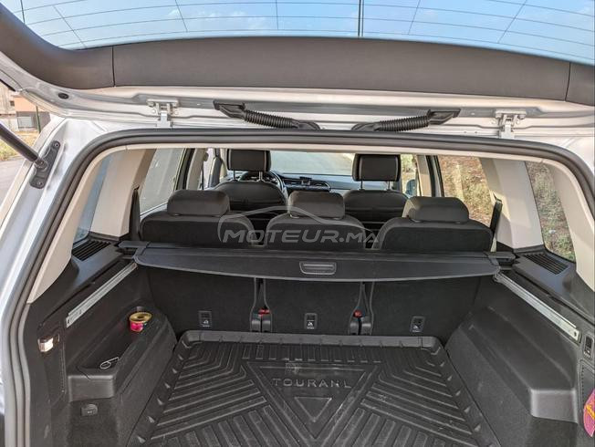 Volkswagen Touran Diesel Automatique 2018