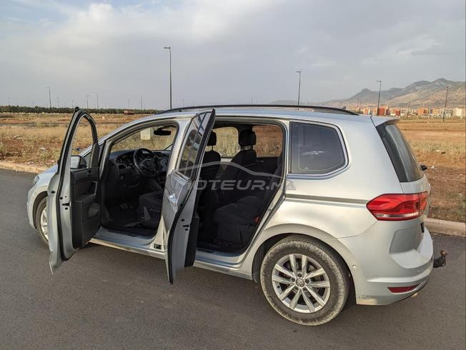 Volkswagen Touran Diesel Automatique 2018