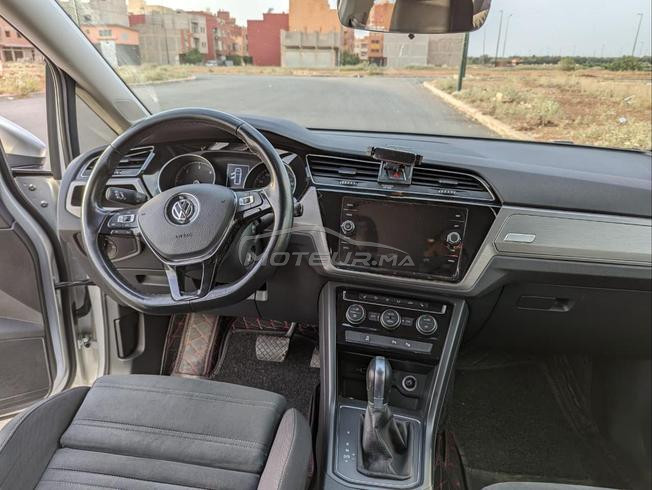 Volkswagen Touran Diesel Automatique 2018