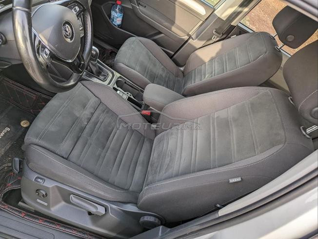 Volkswagen Touran Diesel Automatique 2018