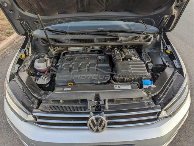 Volkswagen Touran Diesel Automatique 2018