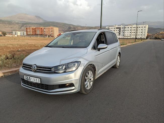Volkswagen Touran Diesel Automatique 2018