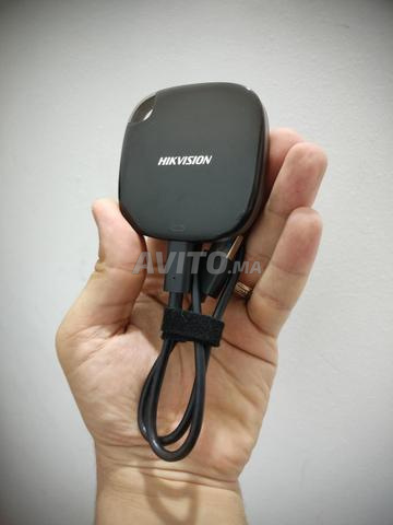 قرص صلب خارجي Hikvision SSD بسعة 512 جيجا - 2