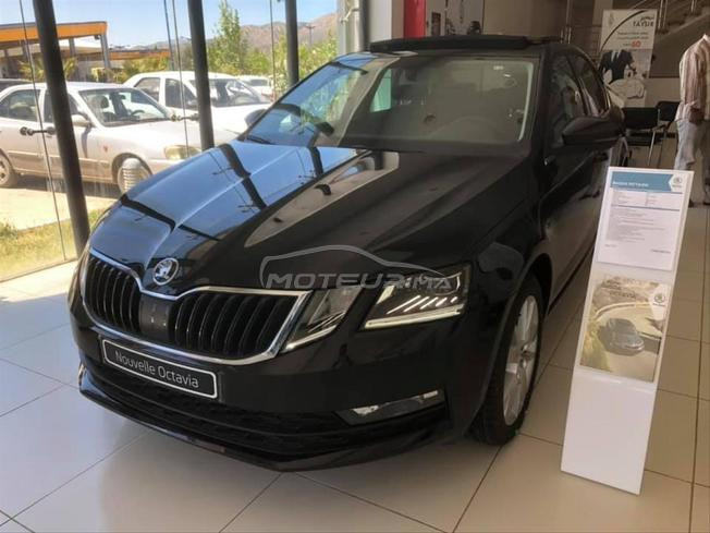 Skoda Octavia Diesel Automatique 2019 à Marrakech