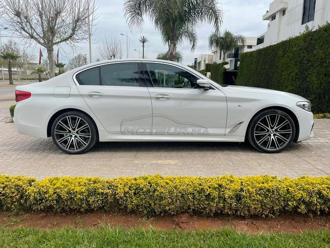 bmw série 5