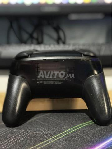 Manette Nintendo Switch Pro - 2