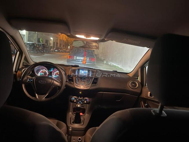 Ford fiesta trend plus 2018