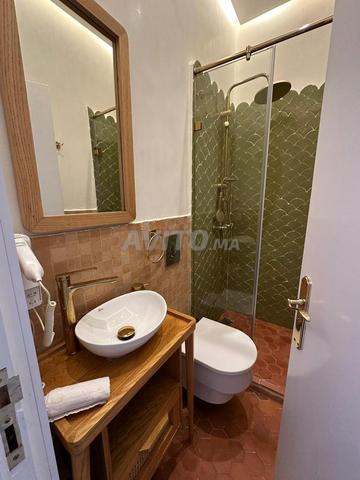 CHAMBRE MODERNE - 2