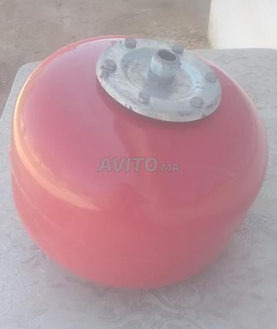 BALLON SURPRESSEUR RÉSERVOIR 24 LITRE...10 BAR ... - 2