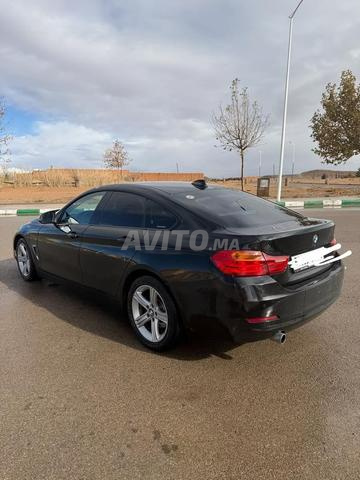 BMW Série 4 Grand Coupé